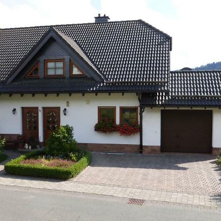 Ferienwohnung Dunja Винтерберг Екстериор снимка