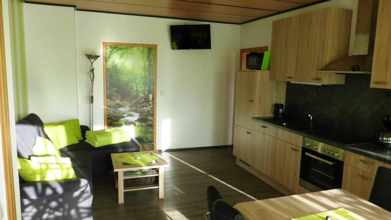 Ferienwohnung Dunja Винтерберг Екстериор снимка