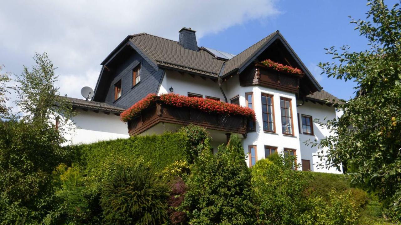 Ferienwohnung Dunja Винтерберг Екстериор снимка