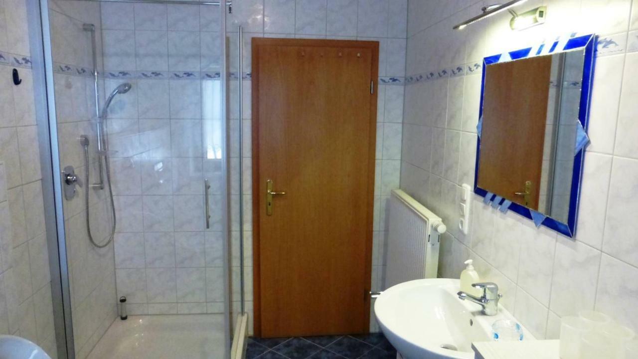 Ferienwohnung Dunja Винтерберг Екстериор снимка